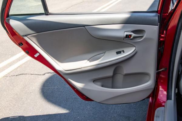 Used 2010 Toyota COROLLA LE LE