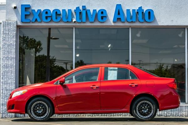 Used 2010 Toyota COROLLA LE LE