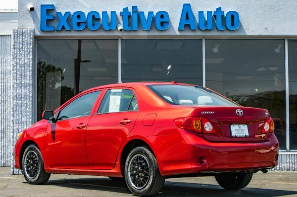 Used 2010 Toyota COROLLA LE LE
