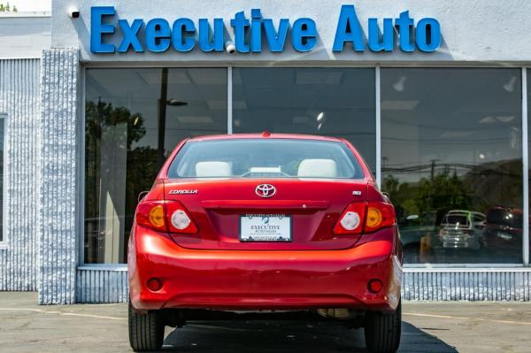 Used 2010 Toyota COROLLA LE LE