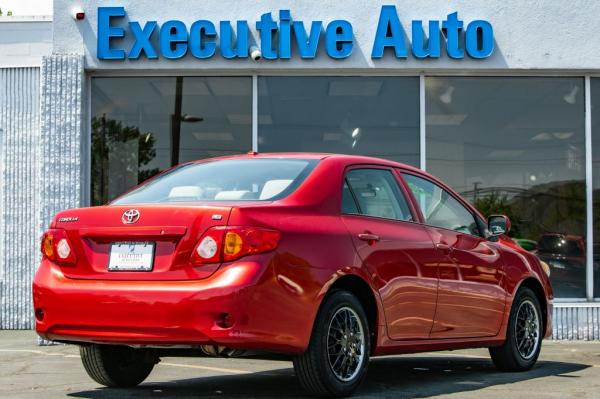 Used 2010 Toyota COROLLA LE LE