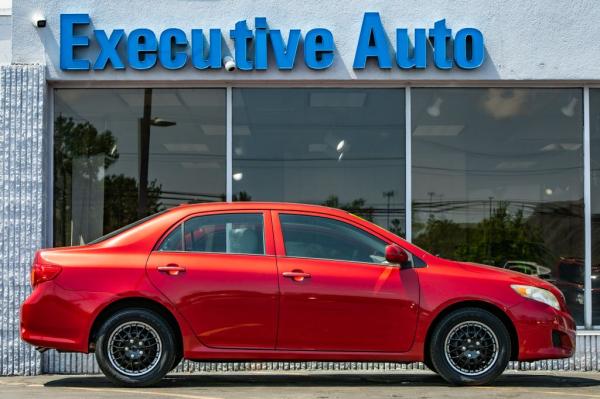 Used 2010 Toyota COROLLA LE LE