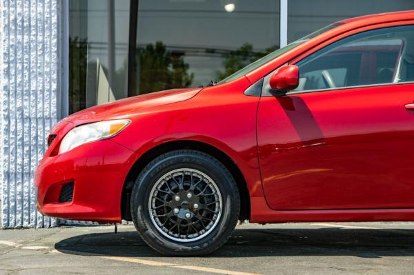 Used 2010 Toyota COROLLA LE LE