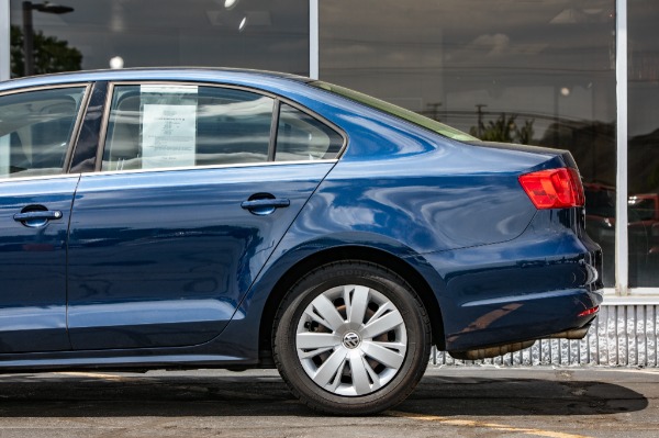 Used 2013 VOLKSWAGEN JETTA SE SE