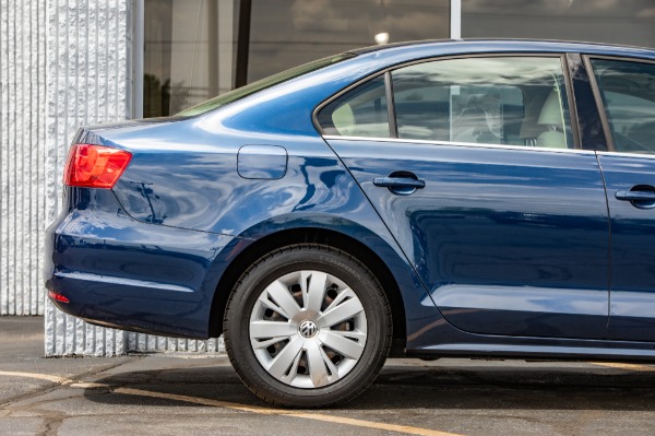 Used 2013 VOLKSWAGEN JETTA SE SE