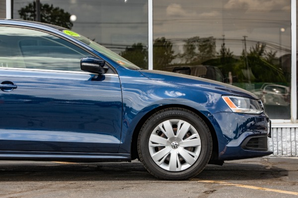 Used 2013 VOLKSWAGEN JETTA SE SE