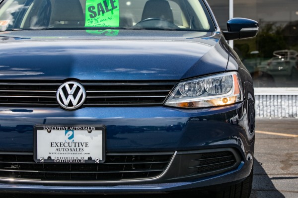 Used 2013 VOLKSWAGEN JETTA SE SE