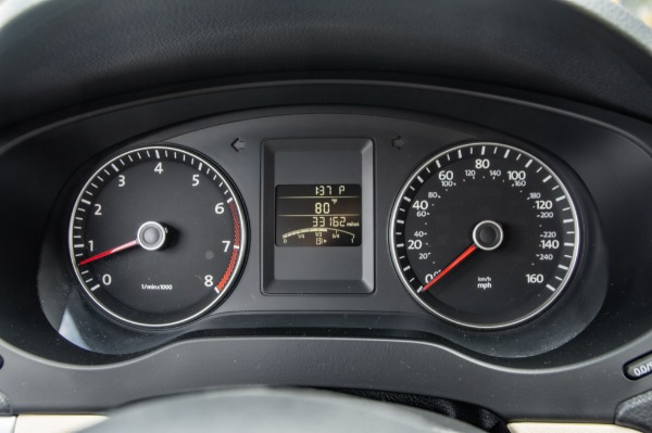 Used 2013 VOLKSWAGEN JETTA SE SE