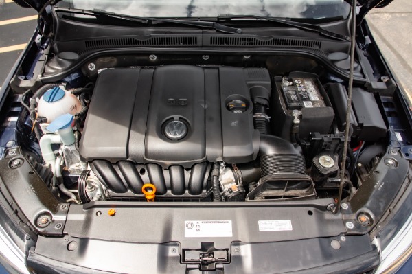 Used 2013 VOLKSWAGEN JETTA SE SE