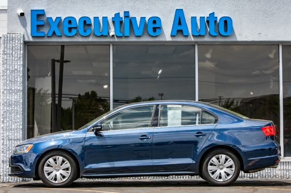 Used 2013 VOLKSWAGEN JETTA SE SE