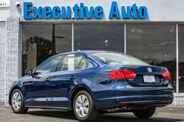 Used 2013 VOLKSWAGEN JETTA SE SE