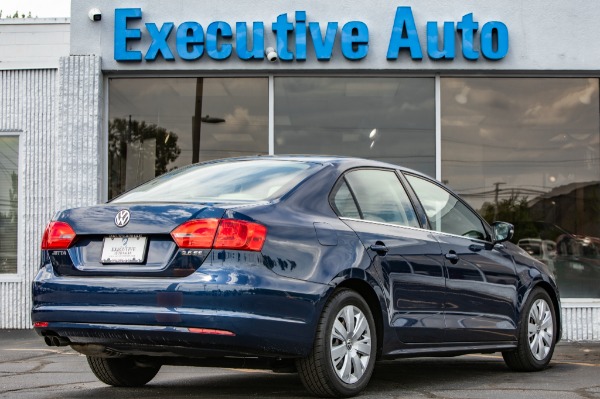 Used 2013 VOLKSWAGEN JETTA SE SE