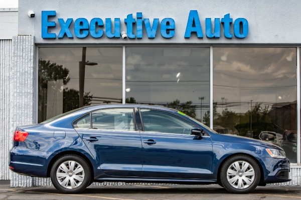 Used 2013 VOLKSWAGEN JETTA SE SE