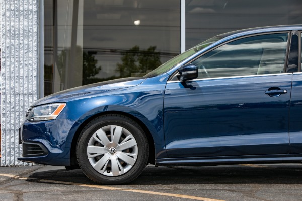 Used 2013 VOLKSWAGEN JETTA SE SE