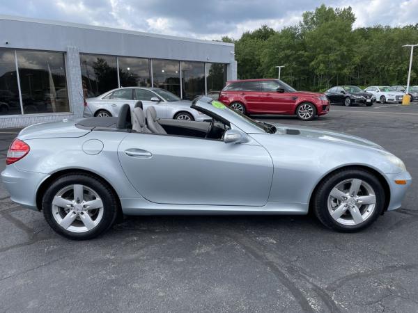 Used 2006 Mercedes Benz SLK280 280