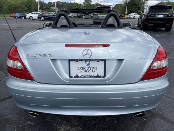 Used 2006 Mercedes Benz SLK280 280