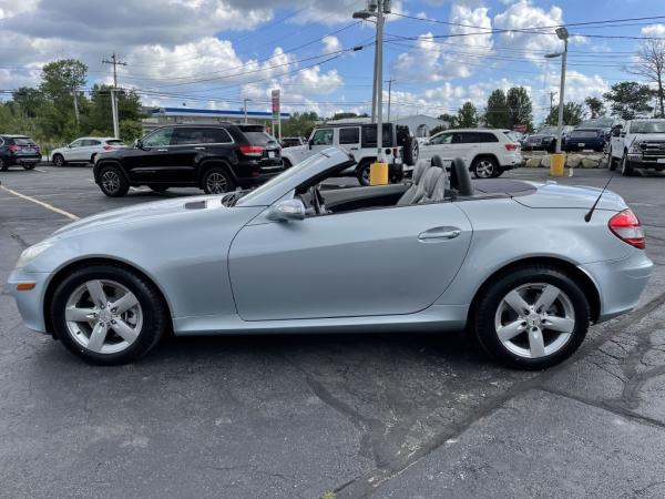 Used 2006 Mercedes Benz SLK280 280