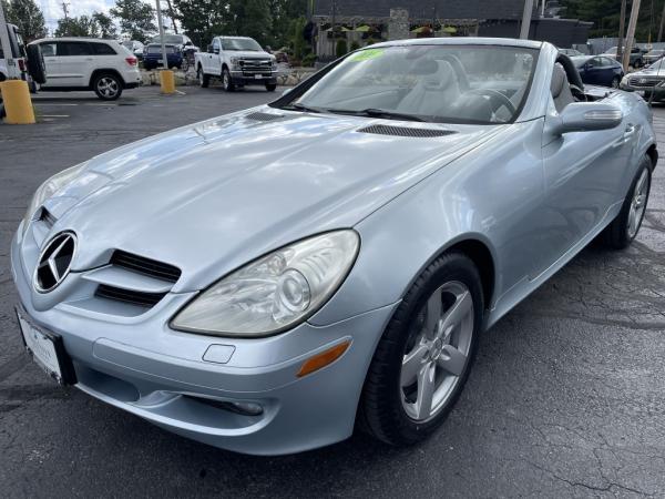 Used 2006 Mercedes Benz SLK280 280