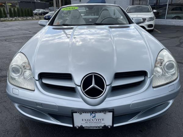 Used 2006 Mercedes Benz SLK280 280