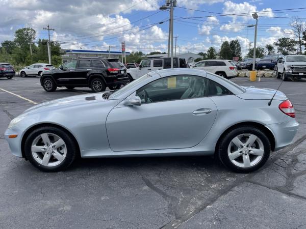 Used 2006 Mercedes Benz SLK280 280