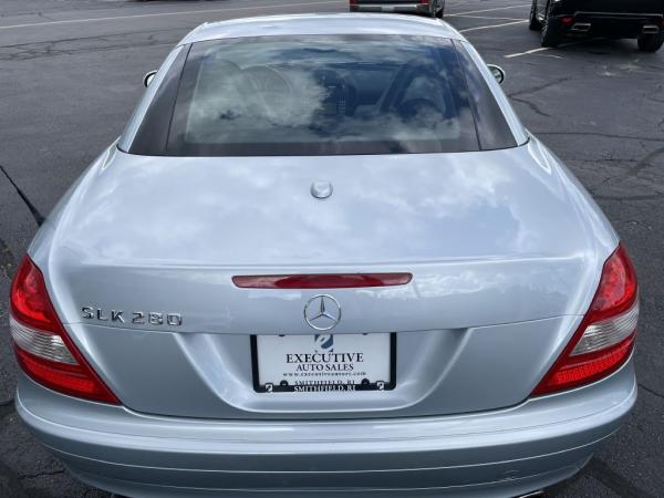 Used 2006 Mercedes Benz SLK280 280