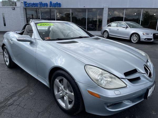 Used 2006 Mercedes Benz SLK280 280