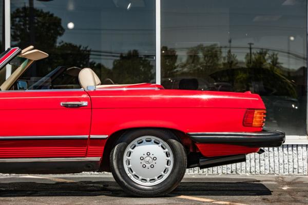 Used 1989 Mercedes Benz 560SL SL