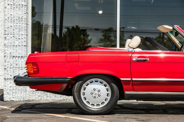 Used 1989 Mercedes Benz 560SL SL