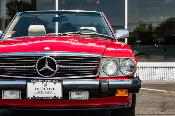 Used 1989 Mercedes Benz 560SL SL