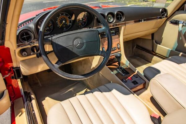 Used 1989 Mercedes Benz 560SL SL