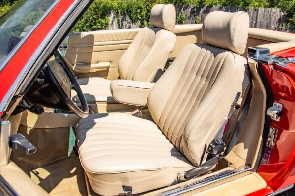 Used 1989 Mercedes Benz 560SL SL