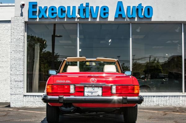 Used 1989 Mercedes Benz 560SL SL