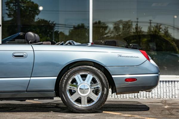 Used 2005 FORD THUNDERBIRD