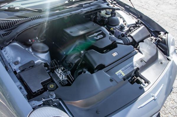 Used 2005 FORD THUNDERBIRD