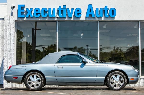 Used 2005 FORD THUNDERBIRD