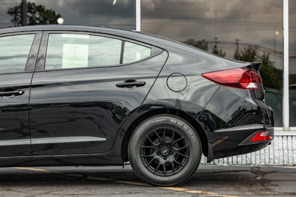 Used 2019 HYUNDAI ELANTRA SE SE