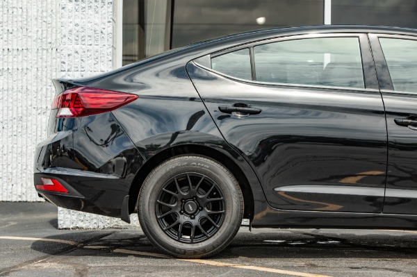 Used 2019 HYUNDAI ELANTRA SE SE