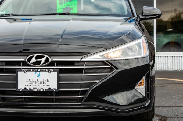 Used 2019 HYUNDAI ELANTRA SE SE