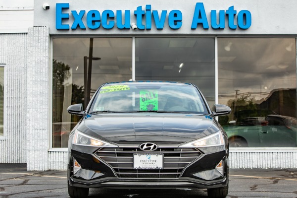 Used 2019 HYUNDAI ELANTRA SE SE