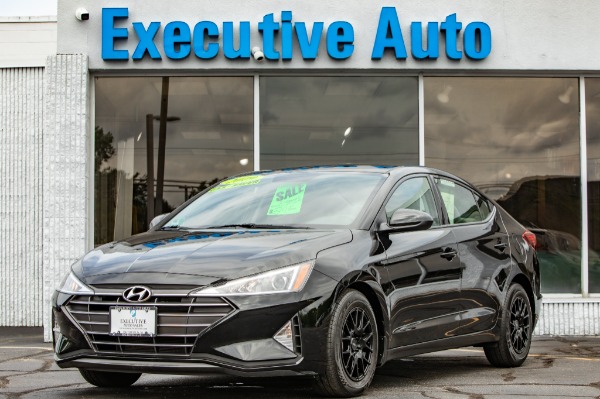 Used 2019 HYUNDAI ELANTRA SE SE