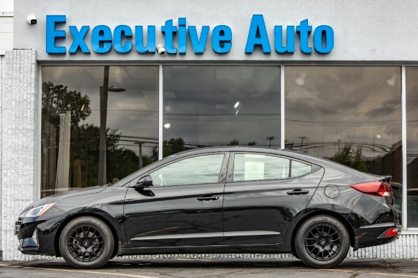 Used 2019 HYUNDAI ELANTRA SE SE