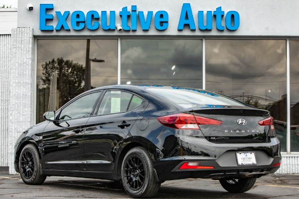 Used 2019 HYUNDAI ELANTRA SE SE