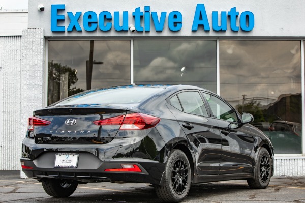 Used 2019 HYUNDAI ELANTRA SE SE