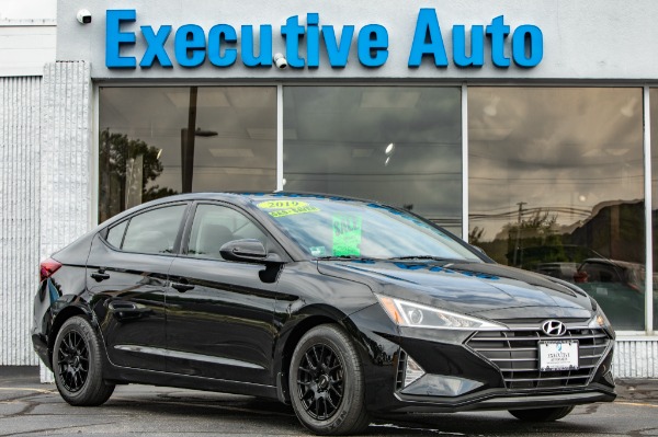 Used 2019 HYUNDAI ELANTRA SE SE