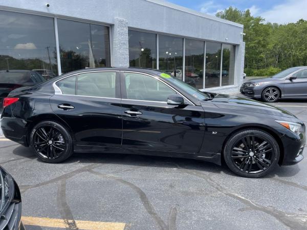Used 2015 INFINITI Q50 PREMIUM Premium
