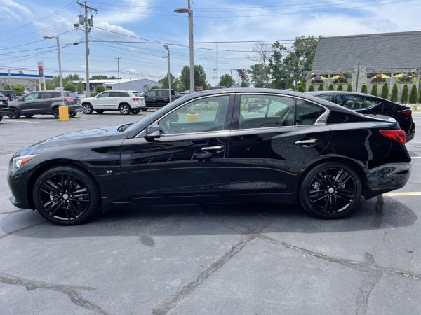 Used 2015 INFINITI Q50 PREMIUM Premium
