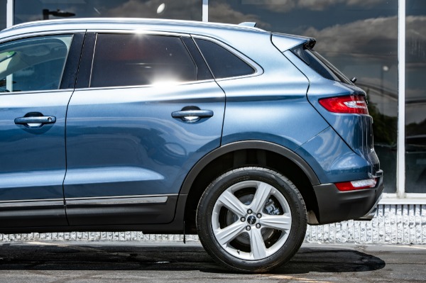 Used 2018 LINCOLN MKC PREMIERE