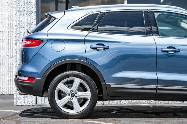 Used 2018 LINCOLN MKC PREMIERE