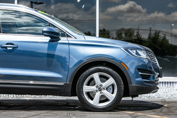 Used 2018 LINCOLN MKC PREMIERE