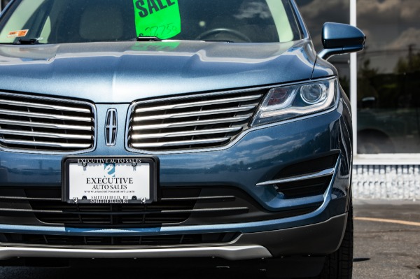 Used 2018 LINCOLN MKC PREMIERE